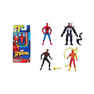 AVENGERS SPIDER-MAN PERSONAGGI 10CM