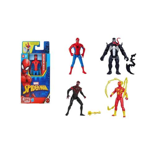 AVENGERS SPIDER-MAN PERSONAGGI 10CM