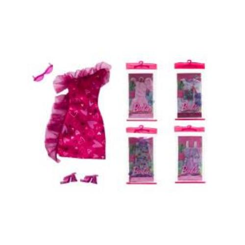 BARBIE ABITI MODA LOOK