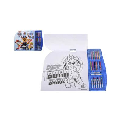 PAW PATROL BLOCCO ACTIVITY 5 IN 1 CON CO