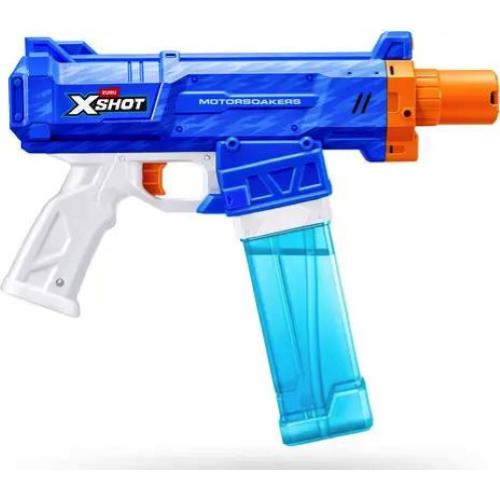 X-SHOT PISTOLA AD ACQUA WATER FAST FILL TURBO MOTORIZZATO