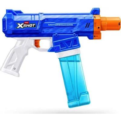 X-SHOT PISTOLA AD ACQUA WATER FAST FILL TURBO MOTORIZZATO