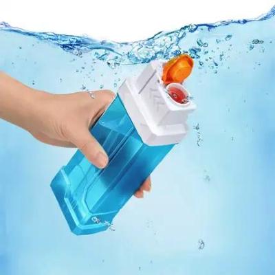 X-SHOT PISTOLA AD ACQUA WATER FAST FILL TURBO MOTORIZZATO