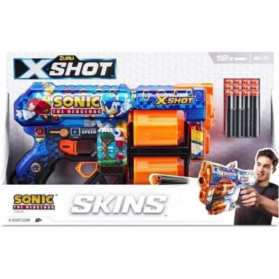 X-SHOT DREAD 12 DARDI SONIC