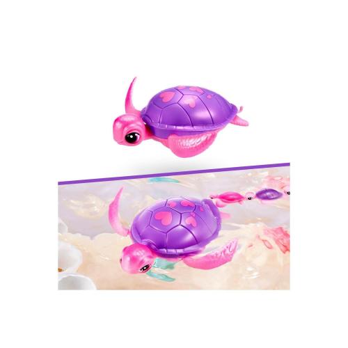 PA MAMA TURTLE & BABY SURPRISE PLAYSET