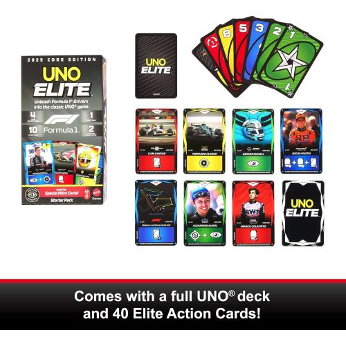 UNO ELITE F1 CORE EDITION JLV42