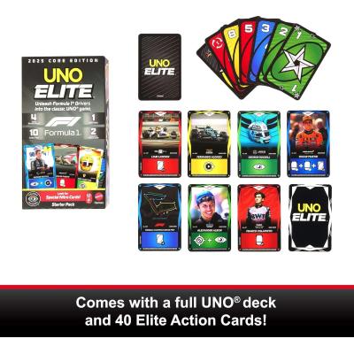 UNO ELITE F1 CORE EDITION JLV42