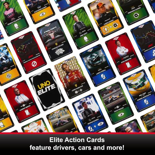 UNO ELITE F1 CORE EDITION JLV42