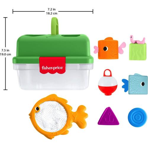 FISHER PRICE CASSETTA CERCAFORME AMICI NATURA 