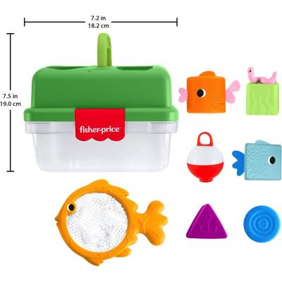 FISHER PRICE CASSETTA CERCAFORME AMICI NATURA 