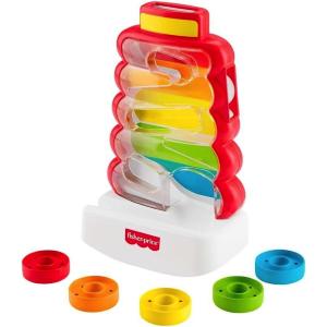FISHER PRICE PIRAMIDE 5 ANELLI 