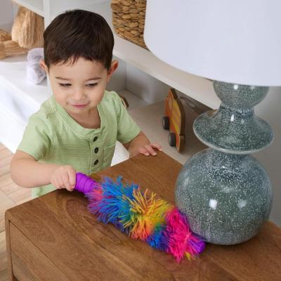 FISHER PRICE L'ASPIRAPOLVERE 2IN1 RIDI IMPARA