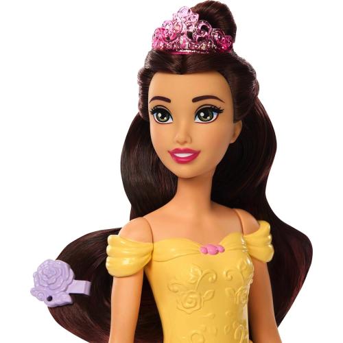 DISNEY PRINCESS BELLE WITH PET