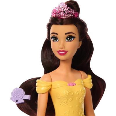 DISNEY PRINCESS BELLE WITH PET