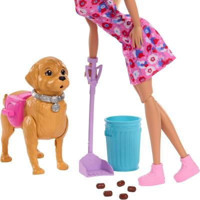 BARBIE & CUCCIOLO BISOGNINI 