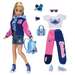 DISNEY ILY FASHION DOLLS - INSPIRED BY STITCH W3 (CON EXTRA FASHION)