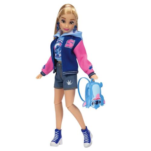 DISNEY ILY FASHION DOLLS - INSPIRED BY STITCH W3 (CON EXTRA FASHION)