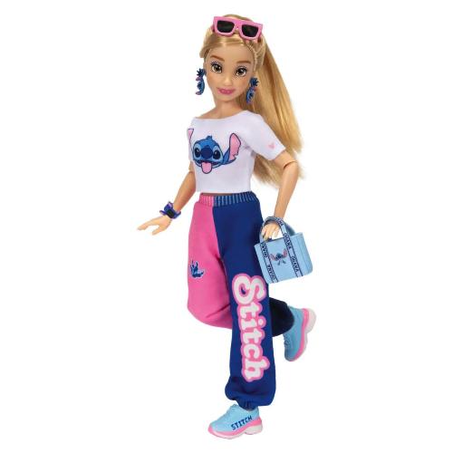 DISNEY ILY FASHION DOLLS - INSPIRED BY STITCH W3 (CON EXTRA FASHION)