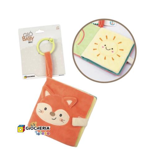 GIO' BABY DE LUXE - LIBRO SOFT