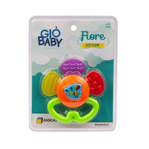 GIO' BABY - FIORE DENTIZIONE