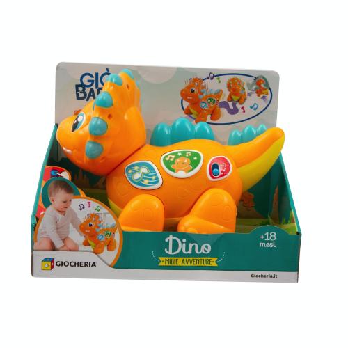 GIO' BABY - ADVENTURE WALK DINO