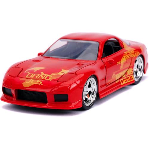 FAST & FURIOUS AUTO SCALA 1:32 