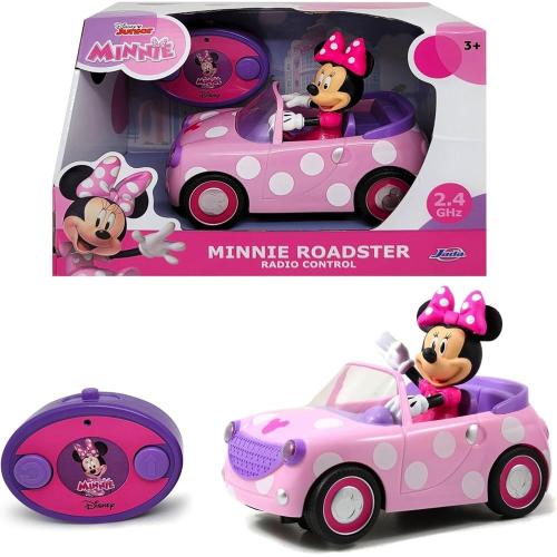 RADIOCOMANDO MINNIE ROADSTER 1:32