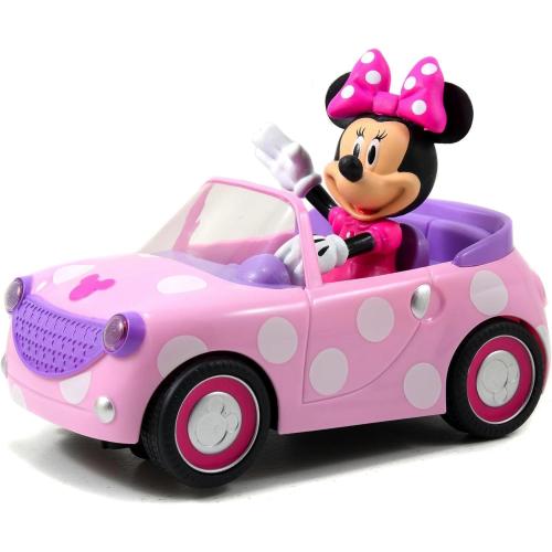 RADIOCOMANDO MINNIE ROADSTER 1:32