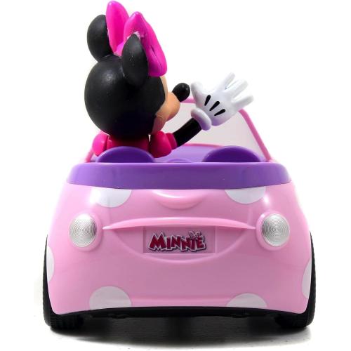RADIOCOMANDO MINNIE ROADSTER 1:32