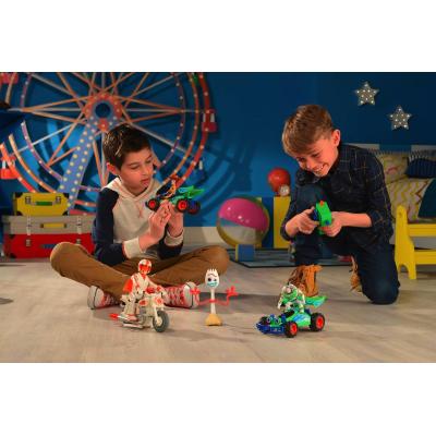 RADIOCOMANDO TOY STORY BUGGY WITH BUZZ 1:24