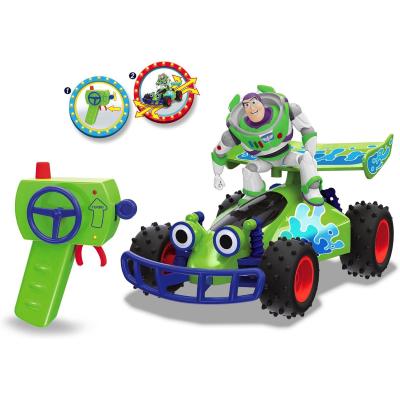 RADIOCOMANDO TOY STORY BUGGY WITH BUZZ 1:24