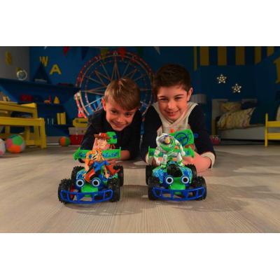 RADIOCOMANDO TOY STORY BUGGY WITH BUZZ 1:24