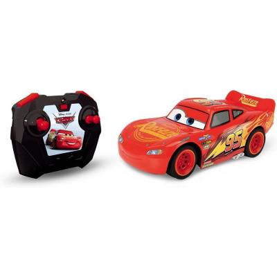 RADIOCOMANDO CARS SAETTA MC QUEEN TURBO 1:24 RICARICA USB