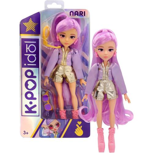 K-POP IDOLS FASHION DOLLS 