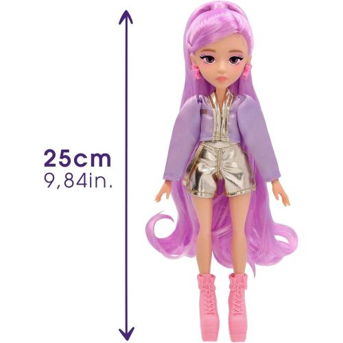 K-POP IDOLS FASHION DOLLS 