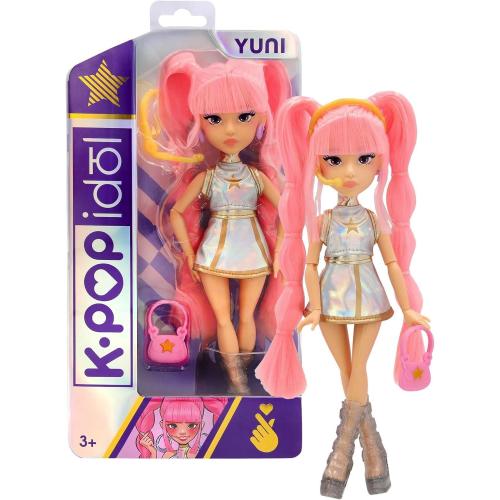 K-POP IDOLS FASHION DOLLS 