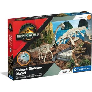 CLEMENTONI JURASSIC WORLD MEGA DIG KIT