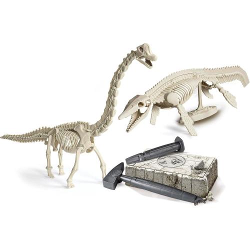 CLEMENTONI JURASSIC WORLD MEGA DIG KIT