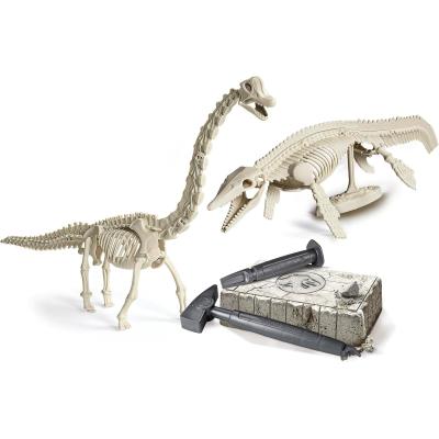 CLEMENTONI JURASSIC WORLD MEGA DIG KIT