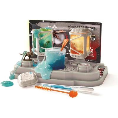 CLEMENTONI JURASSIC WORLD SECRET LAB
