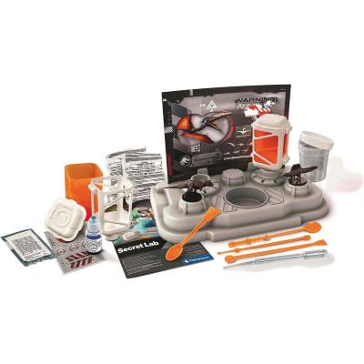 CLEMENTONI JURASSIC WORLD SECRET LAB