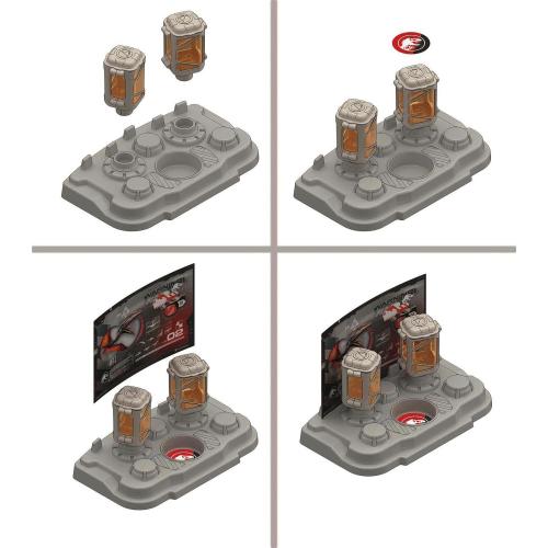 CLEMENTONI JURASSIC WORLD SECRET LAB