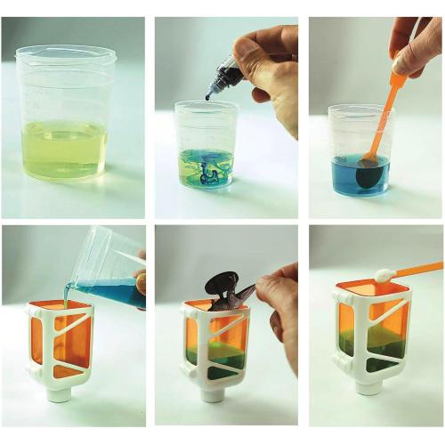 CLEMENTONI JURASSIC WORLD SECRET LAB