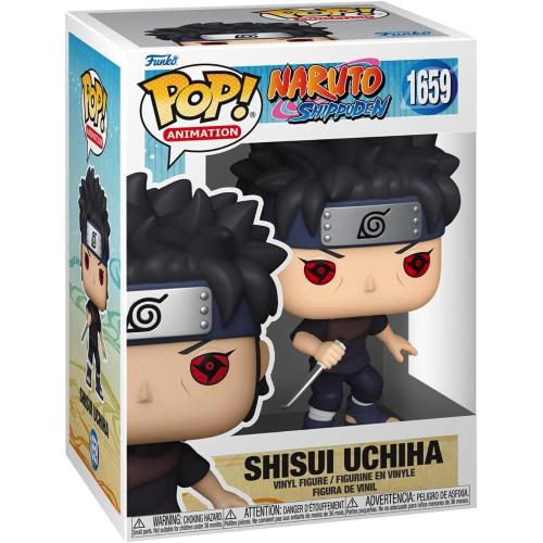FUNKO POP! NARUTO SHISUI UCHIHA 