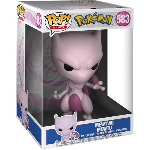 FUNKO POP! MEWTWO GIGANTE