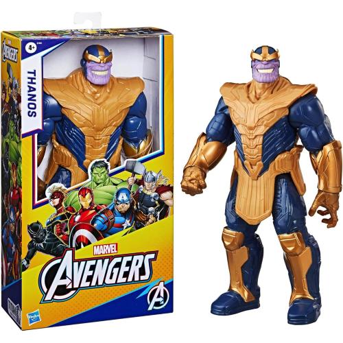 AVENGERS TITAN HERO 30CM DELUXE - THANOS
