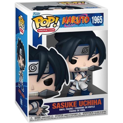 FUNKO POP! NARUTO SASUKE