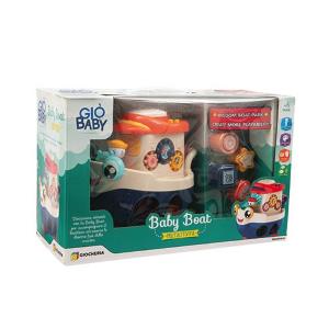 GIO' BABY - BABY BOAT ELETTRONICA