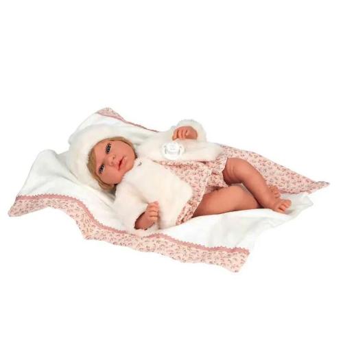 ARIAS - CLOE BAMBOLA CM.40 CON PESO