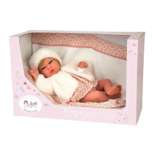 ARIAS - CLOE BAMBOLA CM.40 CON PESO